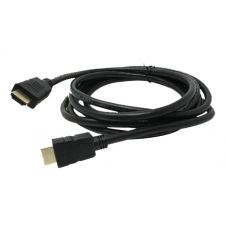NACEB CABLE NA-0122 HDMI MACHO - HDMI MACHO, 3 METROS, NEGRO