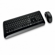 Kit de Teclado/Mouse Microsoft 850 Inalámbrico USB N
