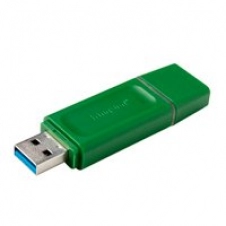 MEMORIA USB KINGSTON DATATRAVELER EXODIA, 32GB, USB 3.2, VERDE KC-U2G32-7GG