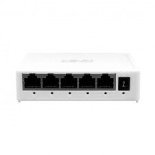 SWITCH GHIA GIGABIT ETHERNET GNW-S3, 5 PUERTOS 10/100/1000MBPS - NO ADMINISTRABLE