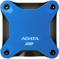 SSD EXTERNO ADATA SD600Q, 240GB, USB, AZUL, A PRUEBA DE GOLPES ASD600Q-240GU31-CBL