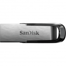 MEMORIA SANDISK 128GB, USB 3.0, ULTRA FLAIR METALICA PARA MAC/WINDOWS, 150MB/S SDCZ73-128G-G46