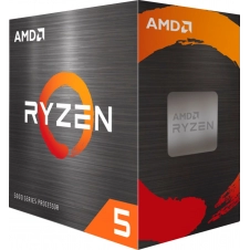 PROCESADOR AMD RYZEN 5 5600G CON GRÁFICOS RADEON 7, S-AM4, 3.90GHZ, SIX-CORE, 16MB L3 CACHÉ - INCLUYE DISIPADOR WRAITH STEALTH 100-100000252BOX