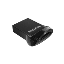 MEMORIA USB SANDISK ULTRA FIT, 16GB, USB 3.0, NEGRO