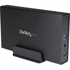 GABINETE USB 3.0 SUPERSPEED DE DISCO DURO HDD SATA 3 S3510BMU33