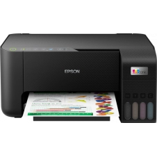 Impresora Multifuncional EPSON L3250 - 600 x 1200 DPI, Inyección de tinta