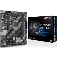 ASUS PRIME H410M-E Intel H410 LGA 1200 mini-ATX