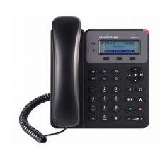 GRANDSTREAM TELÉFONO IP GXP1610, 1 LINEA, 3 TECLAS PROGRAMABLES, ALTAVOZ, NEGRO