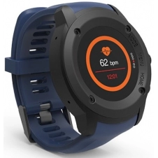 GHIA SMART WATCH DRACO /1.3 TOUCH/ HEART RATE/ BT/ GPS/ GAC-140 /COLOR AZUL