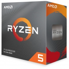 PROCESADOR AMD RYZEN 5 3600, AM4, 3.6GHZ BASE/4.2GHZ MAX BOOST, 6 CORE, SIN GRAFICOS 100000031BOX