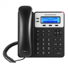 GRANDSTREAM TELÉFONO IP GXP1625, 2 LINEAS, 3 TECLAS PROGRAMABLES, ALTAVOZ, NEGRO