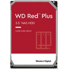 DISCO DURO INTERNO WESTERN DIGITAL WD RED PLUS, 8TB, 3.5