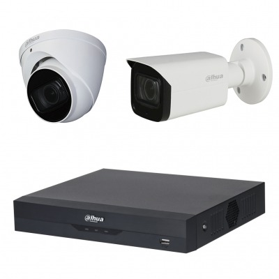 Soluciones CCTV