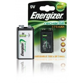 Pilas NiMH LR22 8.4 V 175 mAh PowerPlus en blíster de 1 pc
