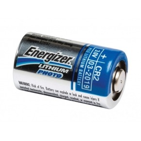 Battery 2x lithium 3V