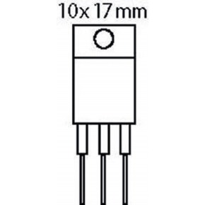 Transistors N-FET