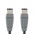 Cable Firewire® 6 A 6 Pins 2.0 M