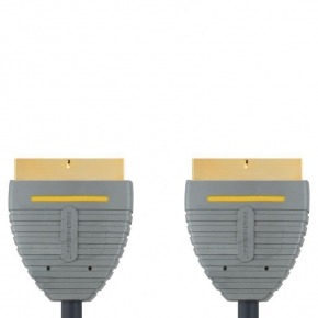 Cable de Audio Vídeo SCART 2.0 m