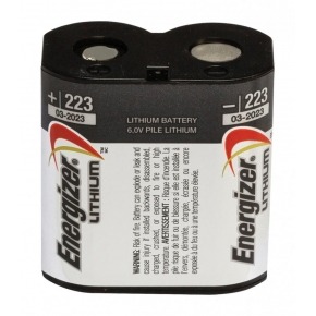 1x CRP2 lithium battery