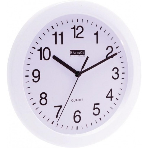 Wall clock 25 cm