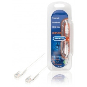 Cable de Red Multimedia 1.0 m