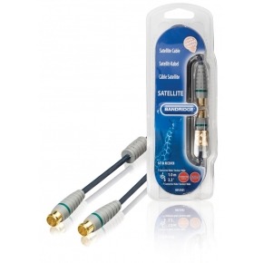 Cable de Satélite 1.0 m