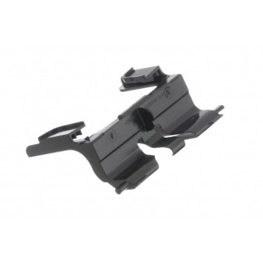 Soporte para bolsas de aspiradora