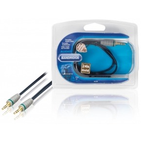Cable para Audio Portátil 0.5 m