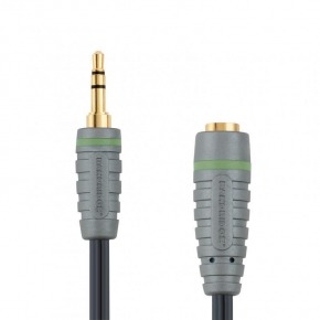 Cable de Extensión para Auriculares 1.0 m