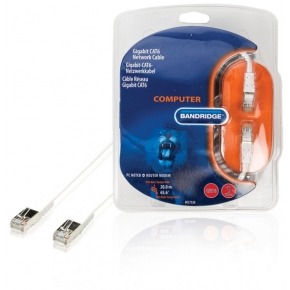 Cable de Red Multimedia CAT6 20.0 m