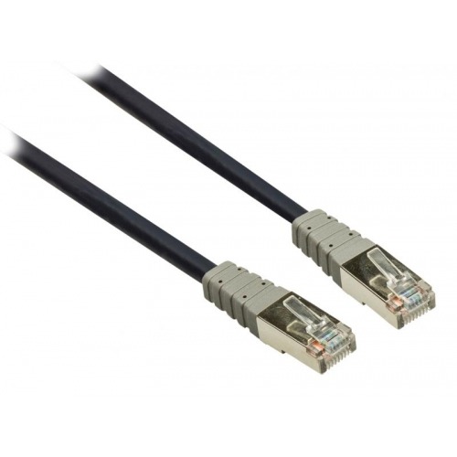 Cable de Red Multimedia CAT6 0.5 m