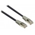 Cable De Red Multimedia Cat6 0.5 M