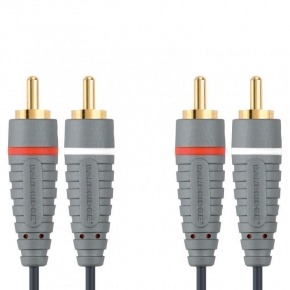 Cable Audio Estéreo 1.0 m