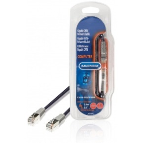 Cable de Red Multimedia CAT6 2.0 m