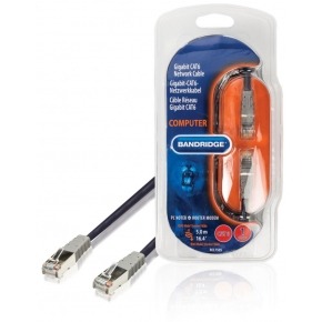 Cable de Red Multimedia CAT6 5.0 m