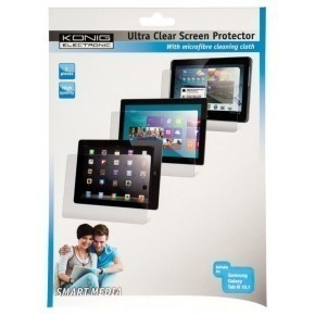 Protector de pantalla ultra transparente para Samsung Galaxy Tab III 10.1”