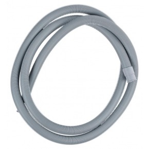 Drain hose 2.50 m straight