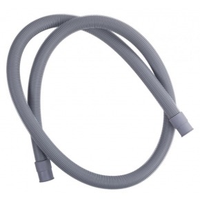 Drain hose 1.50 m 19/21 mm