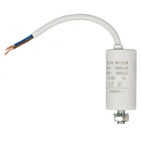 Capacitor 2.0uf / 450 V + cable