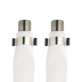Cable de Satélite Plano 0.2 m