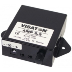 Audio amplifier