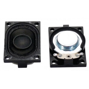 Small loudspeaker 2.8 x 4 cm (1.1 x 1.6) 8 ? 3 W