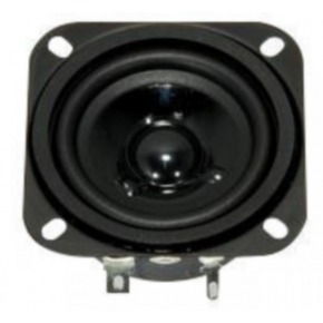 Full-range speaker 5.8 cm (2.3) 8 ? 10 W