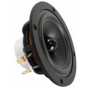 8 cm (3.3) High-end full-range speaker 8 ? 50 W