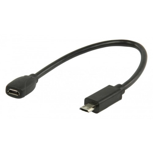Cable Adaptador Mhl Usb 11 Pines Micro B Macho Usb 5 Pines Micro B