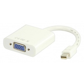 Adaptador Mini Displayport - VGA