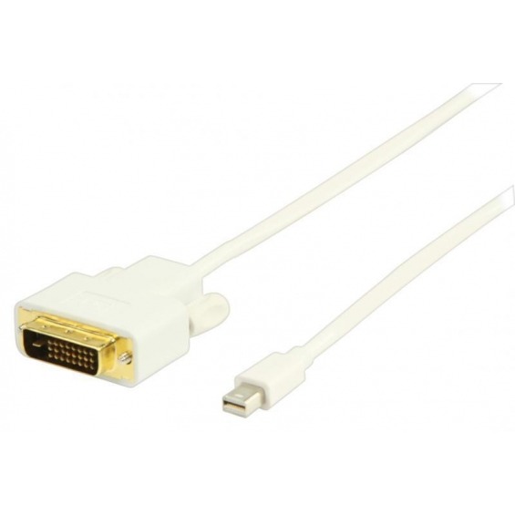 Cable mini DisplayPort - DVI