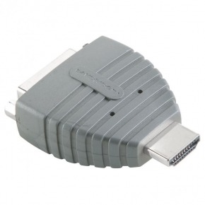 Adaptador HDMI® de alta velocidad a DVI