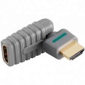 Adaptador rotatorio HDMI® de alta velocidad con Ethernet