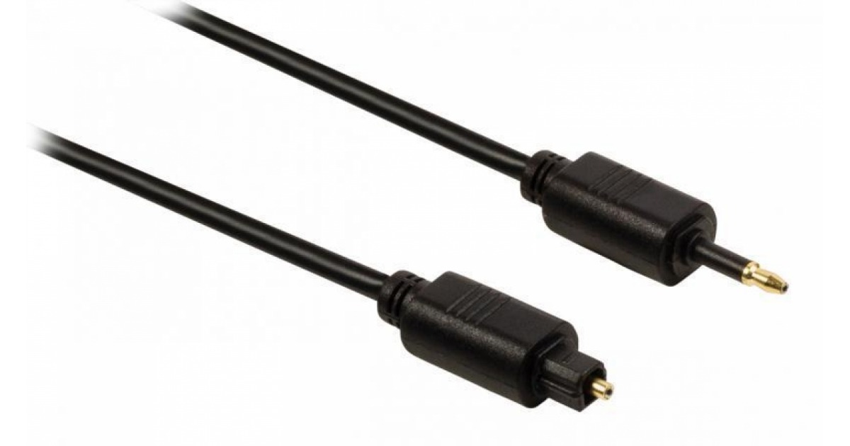 Cable de audio digital Toslink macho óptico de 3.5 mm macho de 3.00…